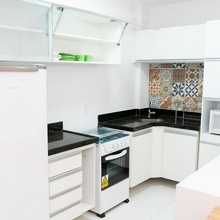 Flat Frances/Al Apartment Praia do Frances Exterior foto