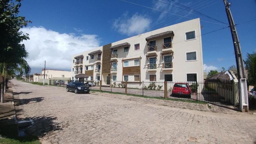 Flat Frances/Al Apartment Praia do Frances Exterior foto
