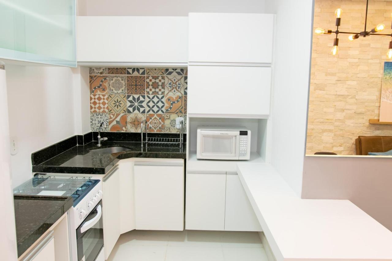 Flat Frances/Al Apartment Praia do Frances Exterior foto