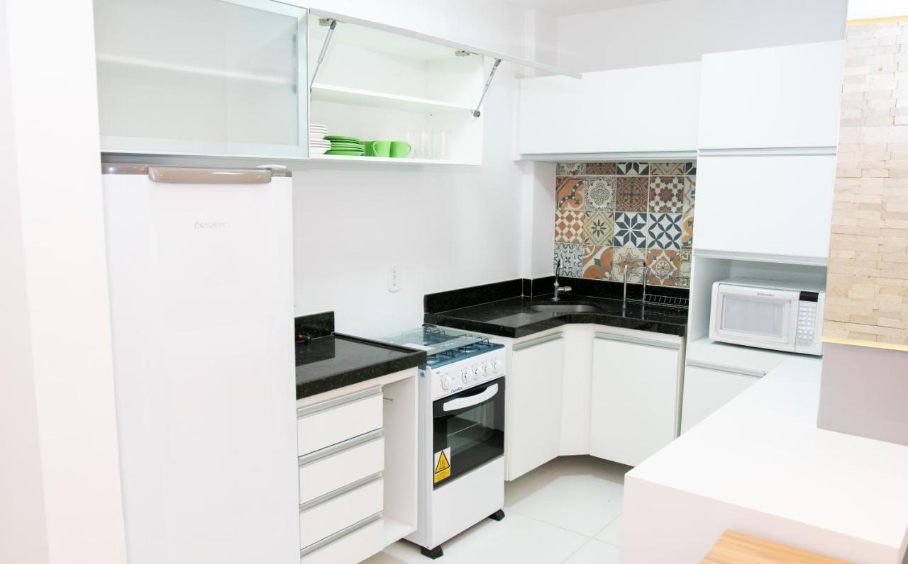 Flat Frances/Al Apartment Praia do Frances Exterior foto