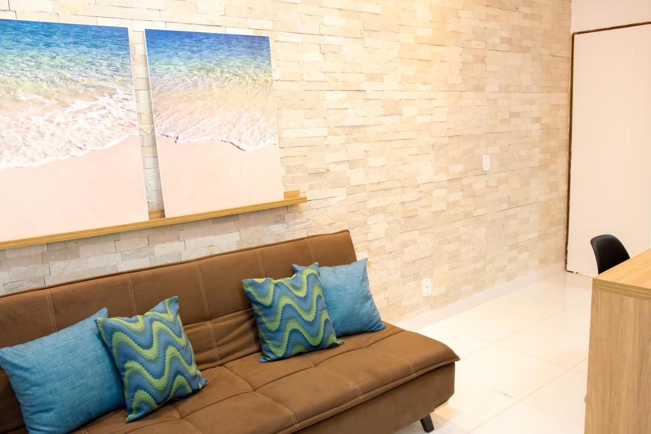 Flat Frances/Al Apartment Praia do Frances Exterior foto